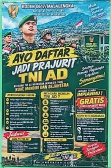 AJAKAN KEPADA MASYARAKAT DESA JERUKLEUEUT