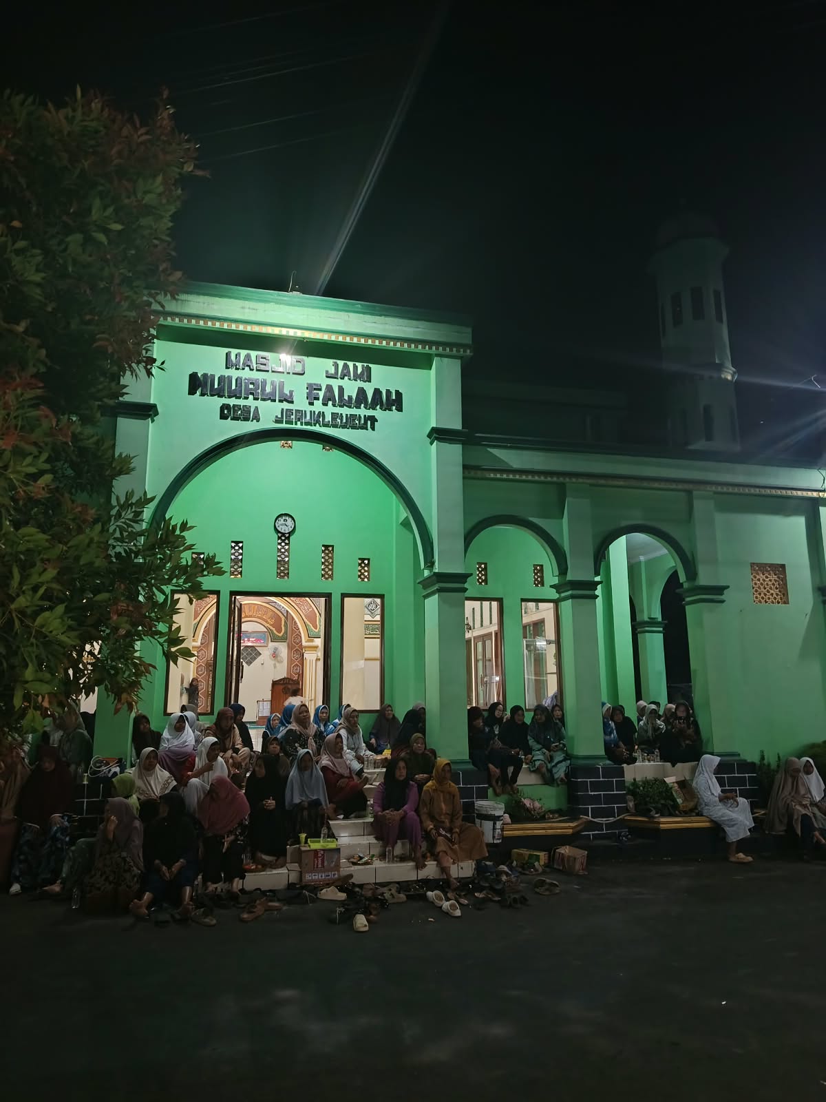 MEMPERINGATI MAULID NABI MUHAMMAD SAW DI DESA JERU&hellip;