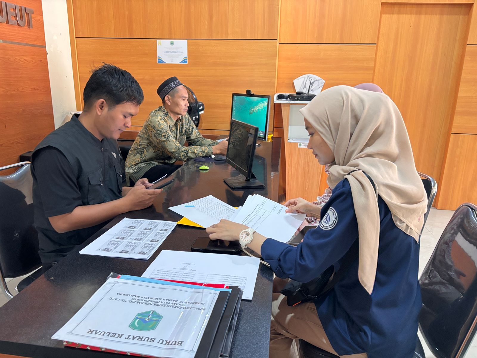 Pelaksanaan Pengawasan Pemutakhiran Data Pemilih B&hellip;