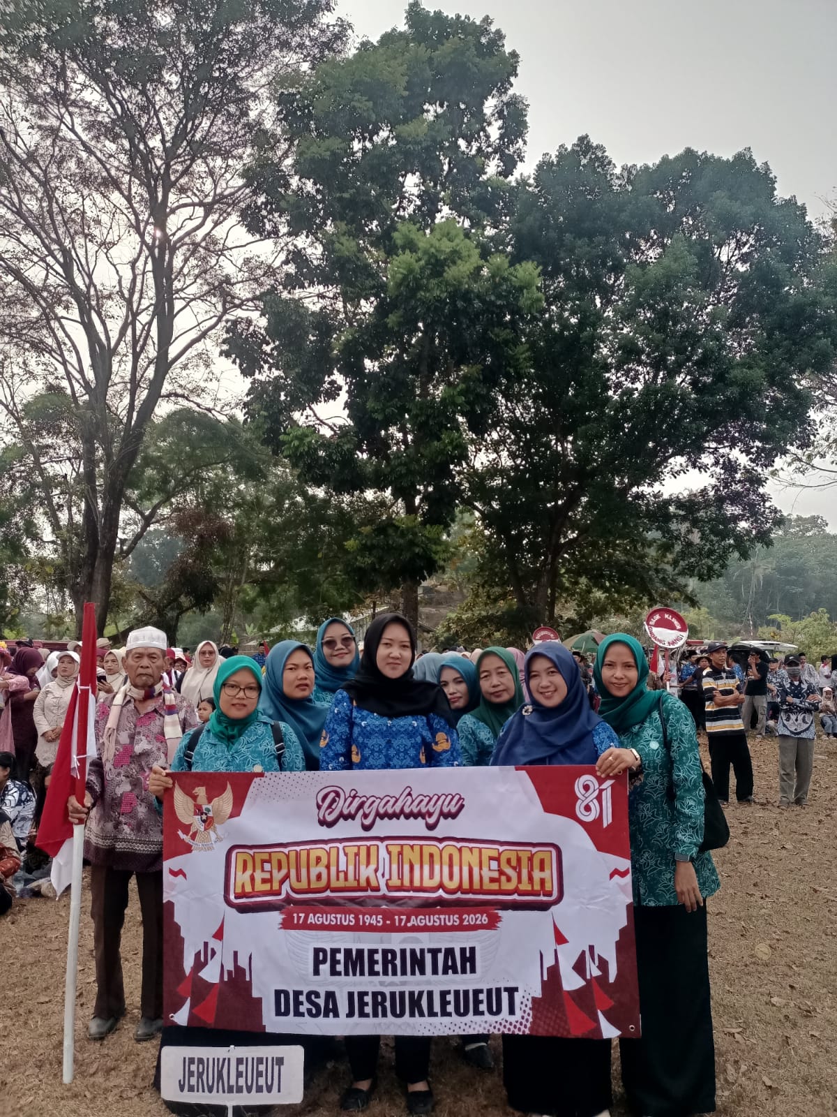 PEMERINTAH DESA JERUKLEUEUT 