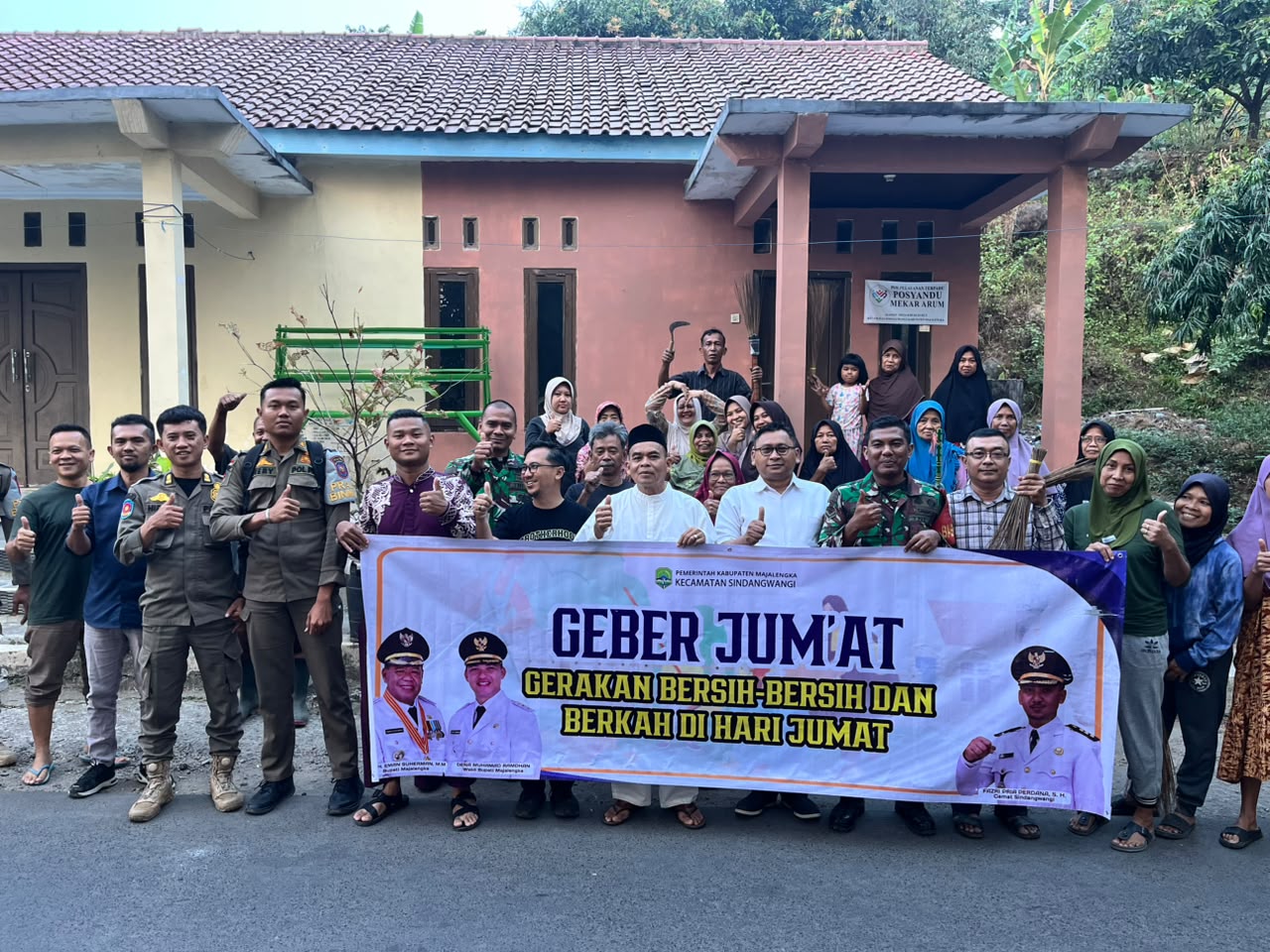 GEBER JUMAT