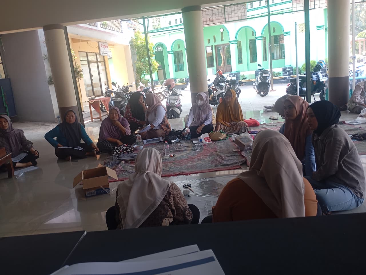Persiapan Monitoring dan Evaluasi (Monev) Posyandu&hellip;
