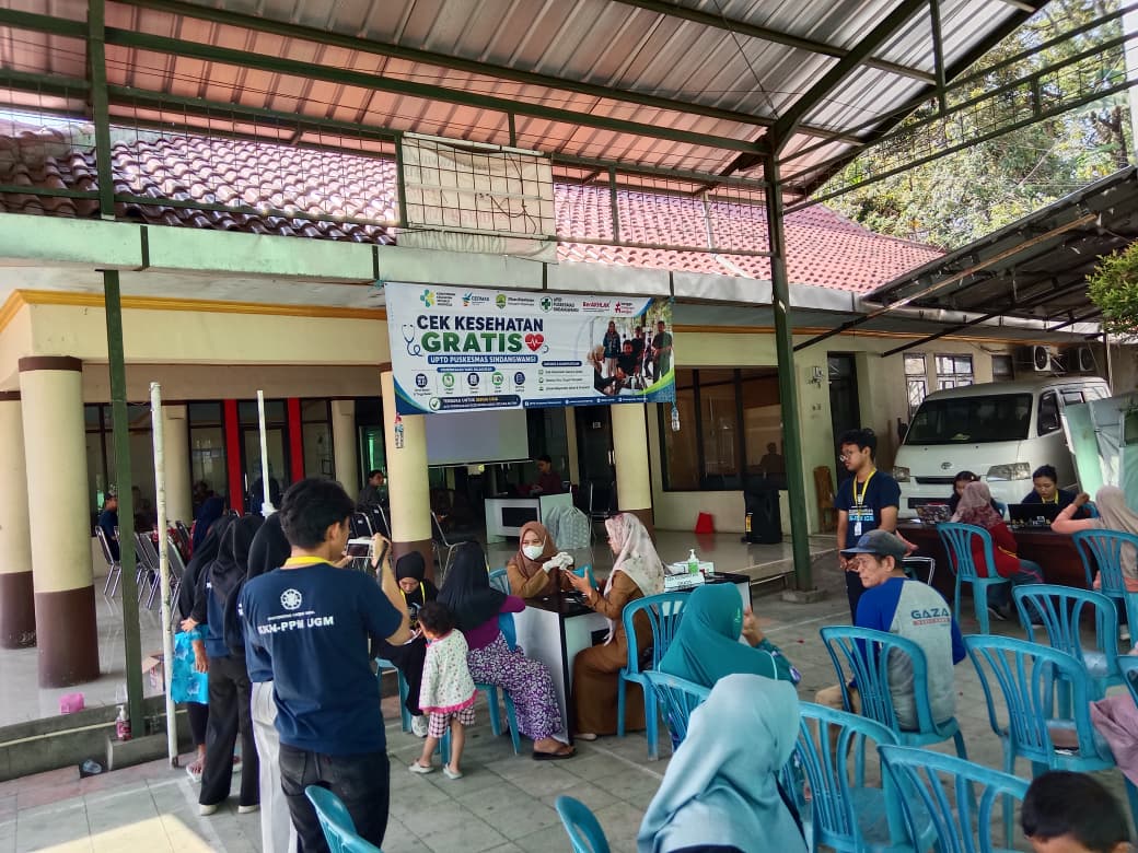 PEMERIKSAAN KESEHATAN GRATIS