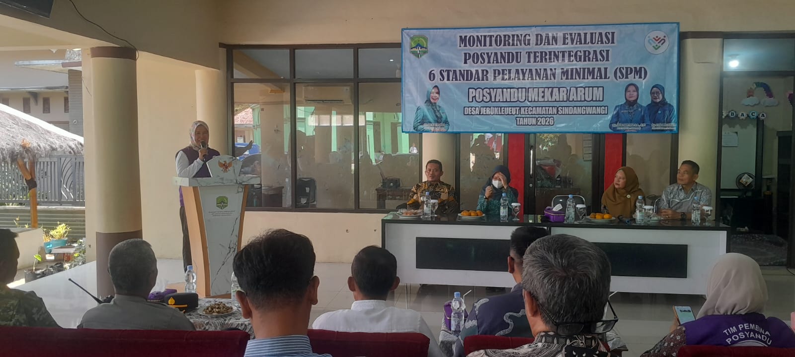 MONITORING DAN EVALUASI POSYANDU TERINTEGRASI 6 ST&hellip;
