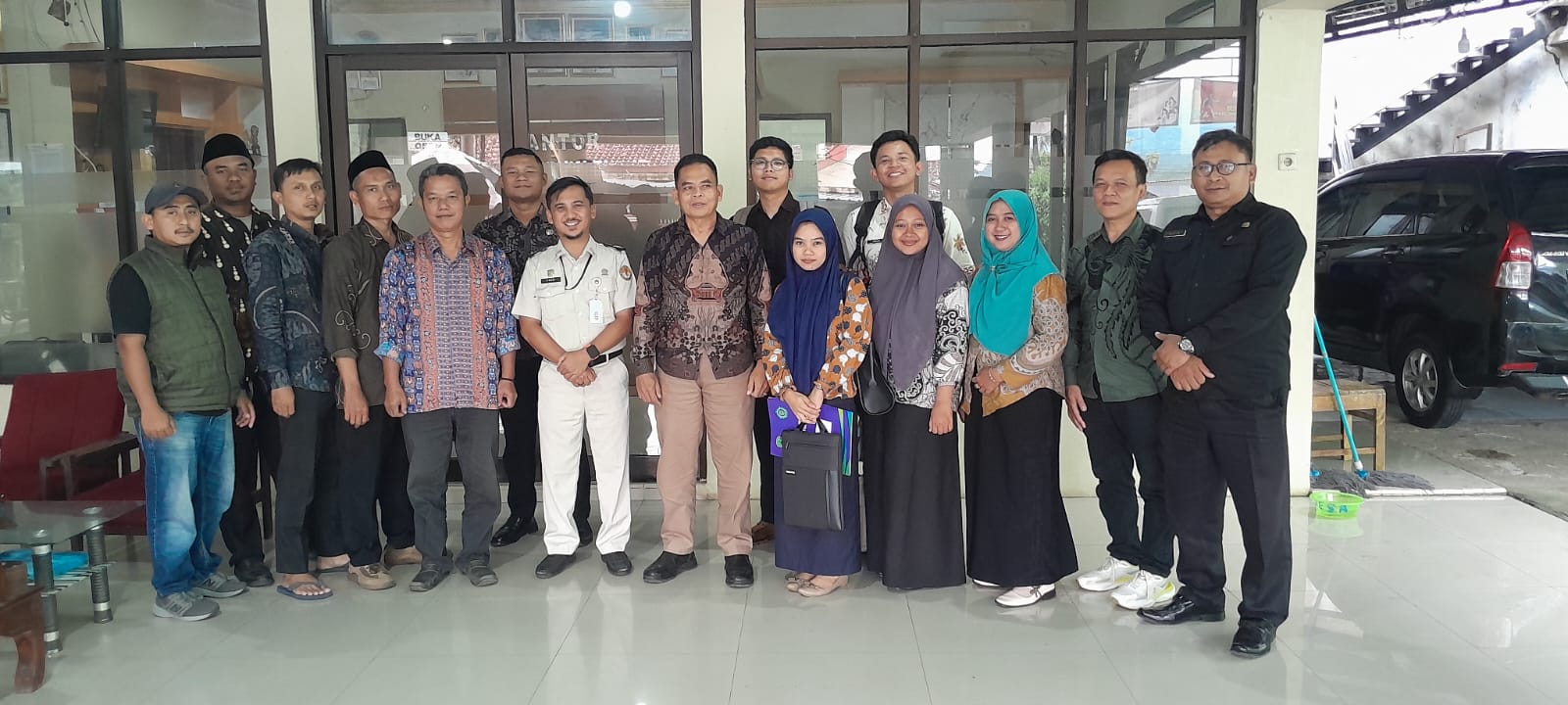 Pemeriksaan Reguler Insfektorat
